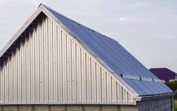 disadvantages of Poundgate corrugated roofing