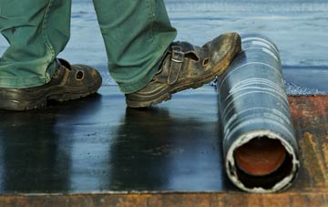 types of Poundgate felt roof