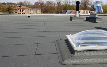 benefits of Poundgate flat roofing