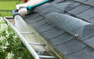 Poundgate gutter cleaning costs