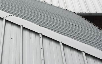 disadvantages of Poundgate metal roofing