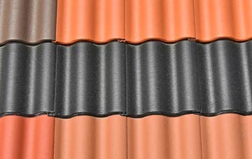 uses of Poundgate plastic roofing
