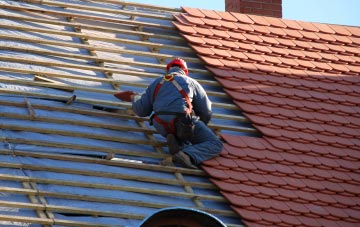 roof tiles Poundgate, East Sussex