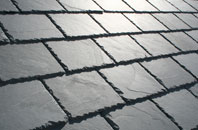 Poundgate slate roof